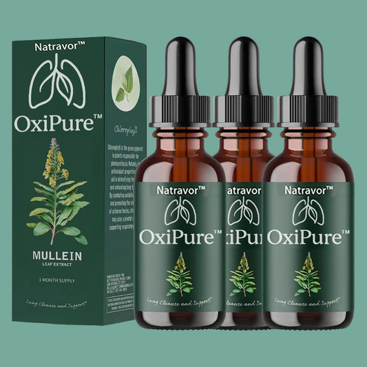 OxiPure™ mullein leaf